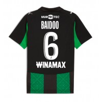 RC Lens Samson Baidoo #6 Vieraspaita 2025-26 Lyhythihainen RC Lens Samson Baidoo #6 Vieraspaita 2025-26 Lyhythihainen